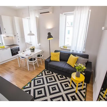 Furioso Apartamento Split