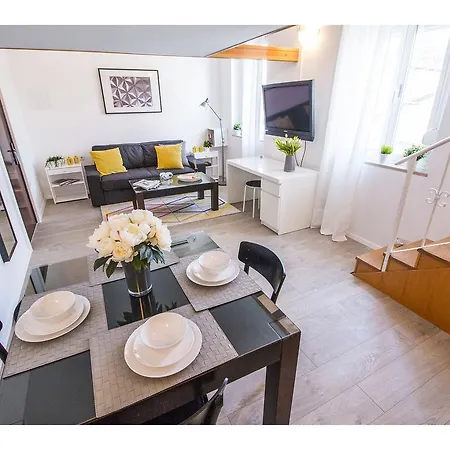 Furioso Apartamento Split