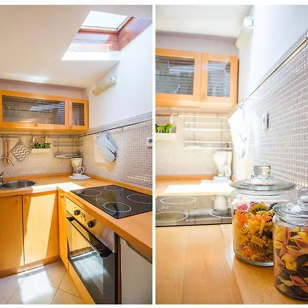 Appartement Furioso Split