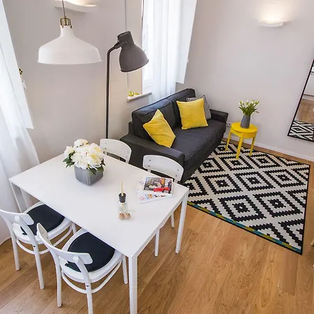 Appartement Furioso Split