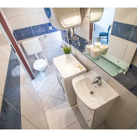 Appartement Furioso Split