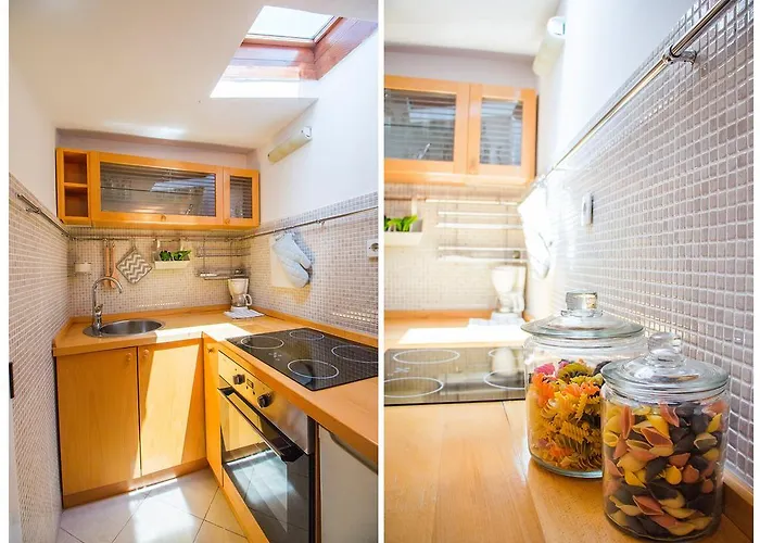 Διαμέρισμα Furioso Σπλιτ