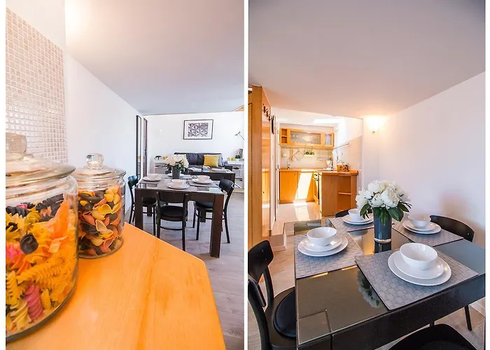 Furioso Διαμέρισμα Σπλιτ