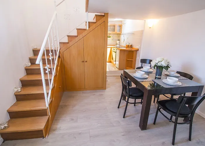 Διαμέρισμα Furioso Σπλιτ